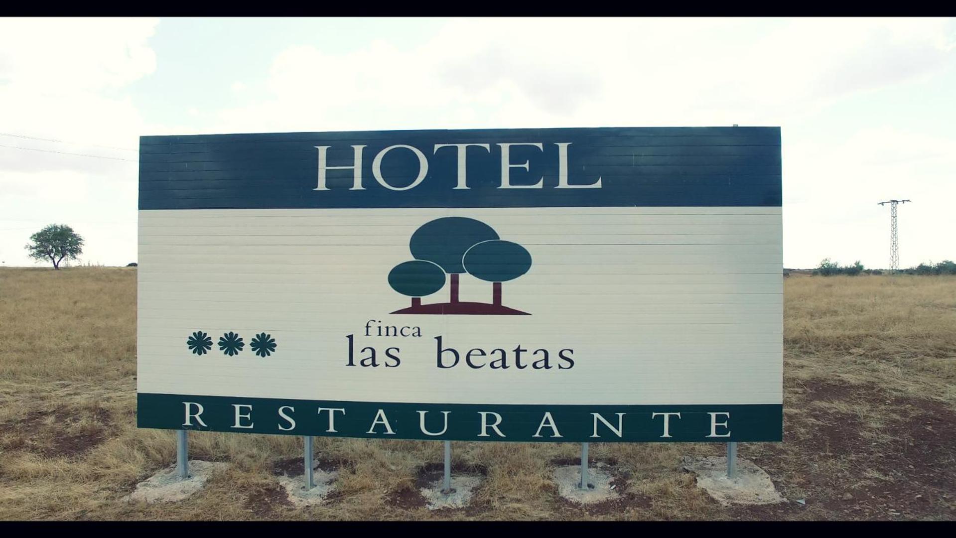 Villahermosa Hotel Finca Las Beatas מראה חיצוני תמונה