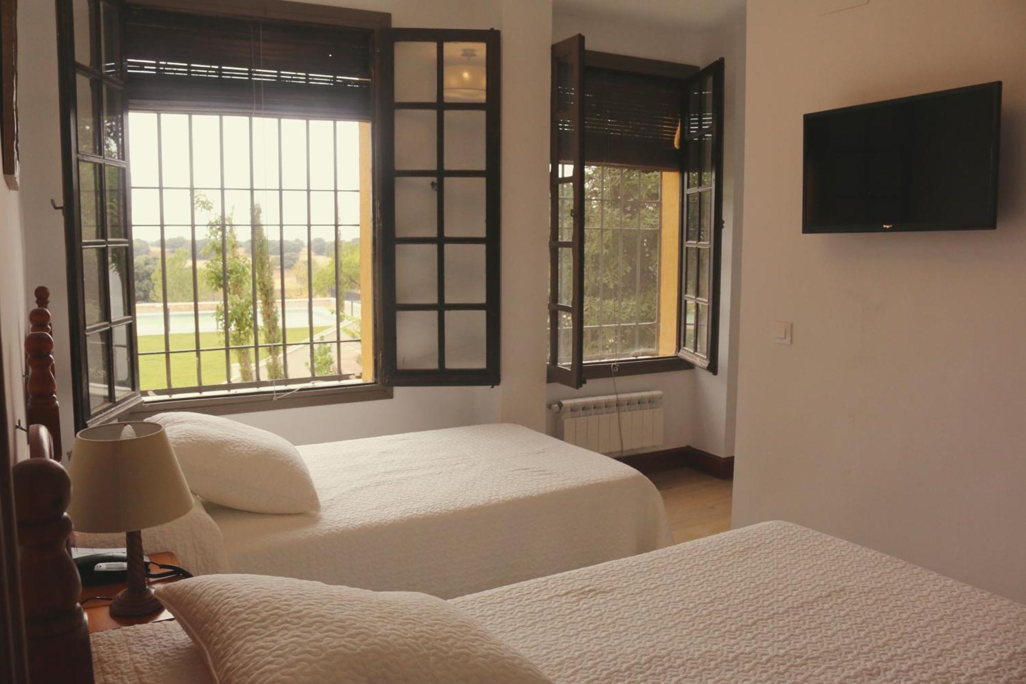 Villahermosa Hotel Finca Las Beatas מראה חיצוני תמונה