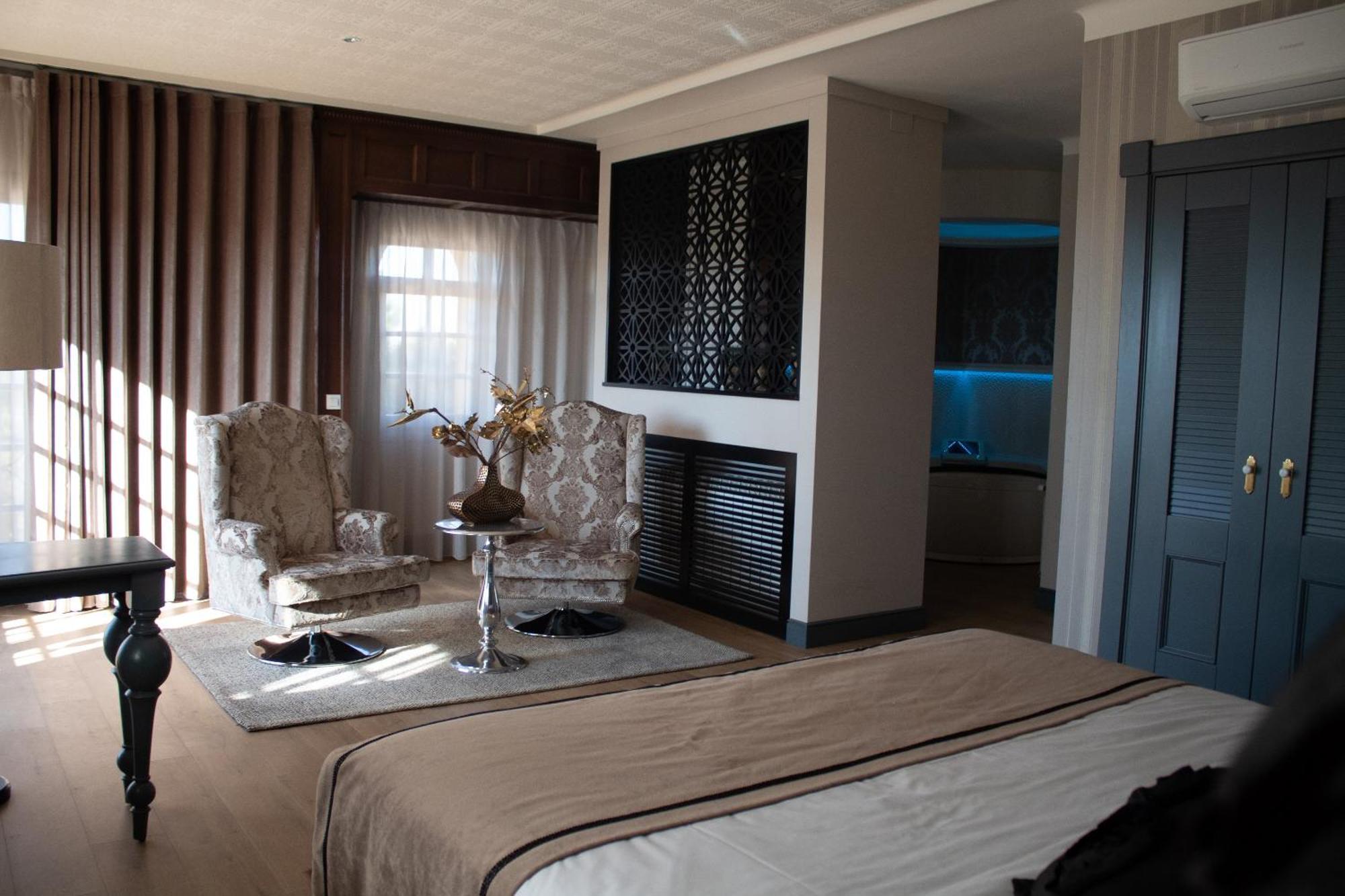 Villahermosa Hotel Finca Las Beatas מראה חיצוני תמונה