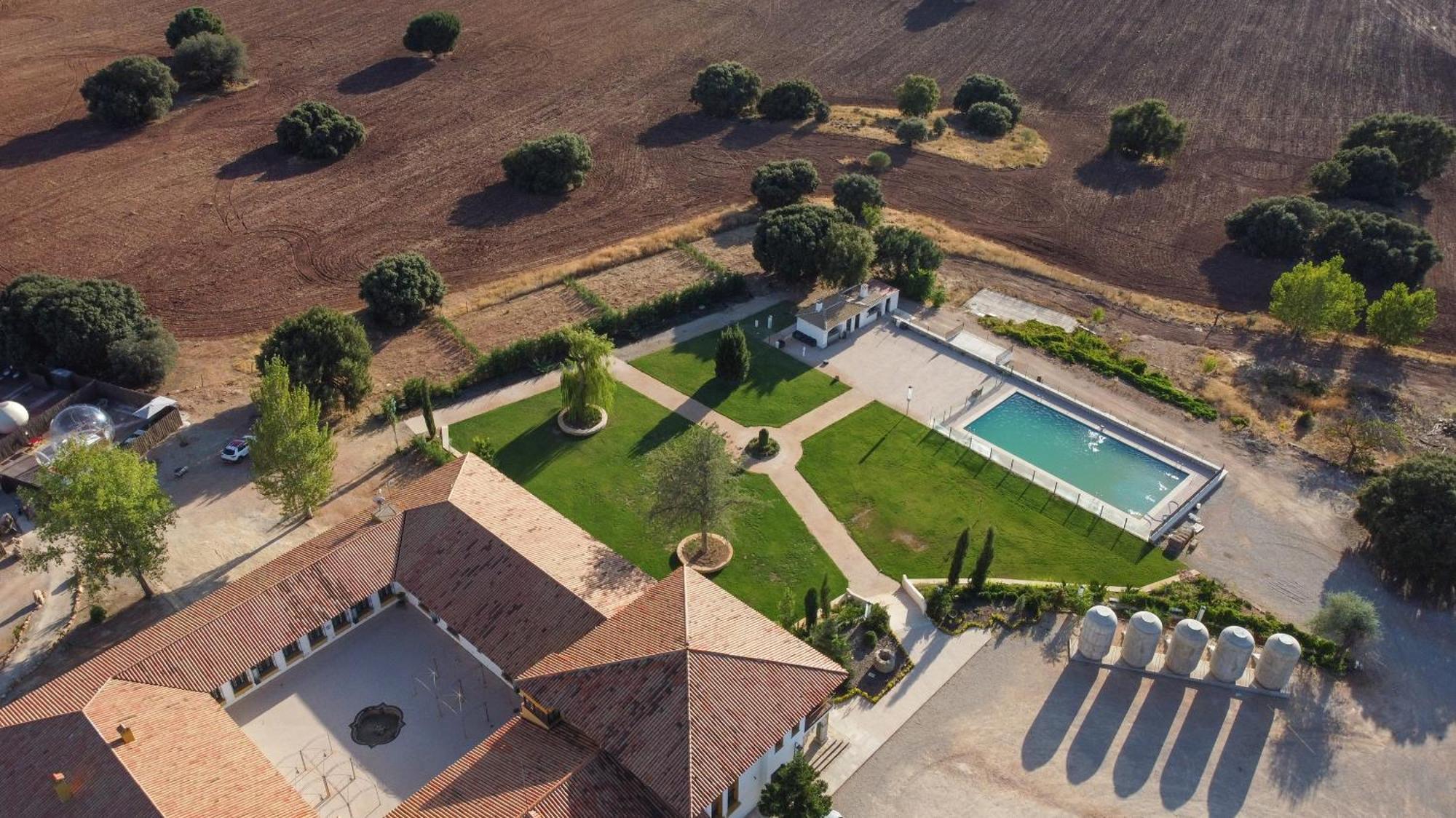 Villahermosa Hotel Finca Las Beatas מראה חיצוני תמונה