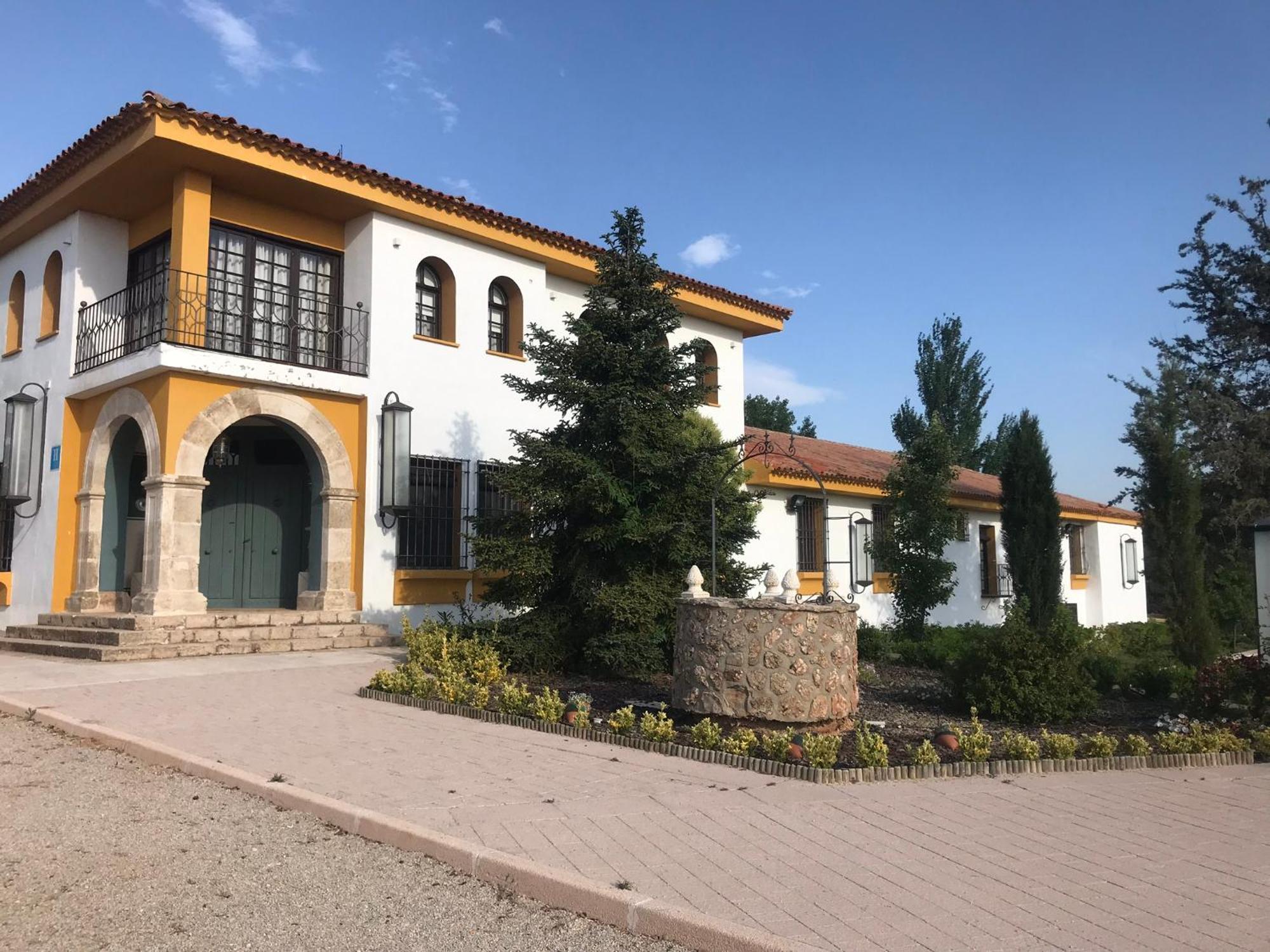 Villahermosa Hotel Finca Las Beatas מראה חיצוני תמונה