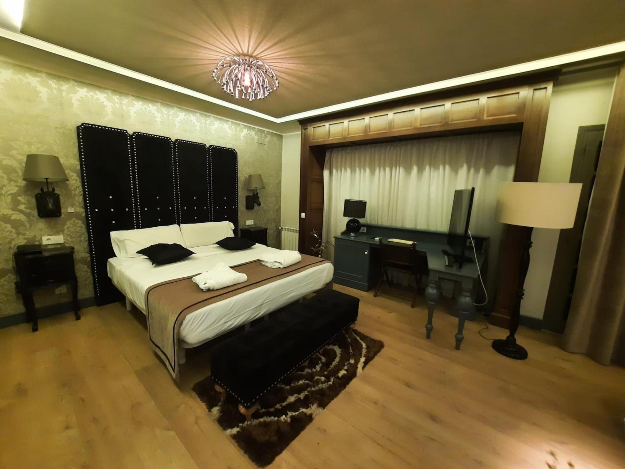 Villahermosa Hotel Finca Las Beatas מראה חיצוני תמונה