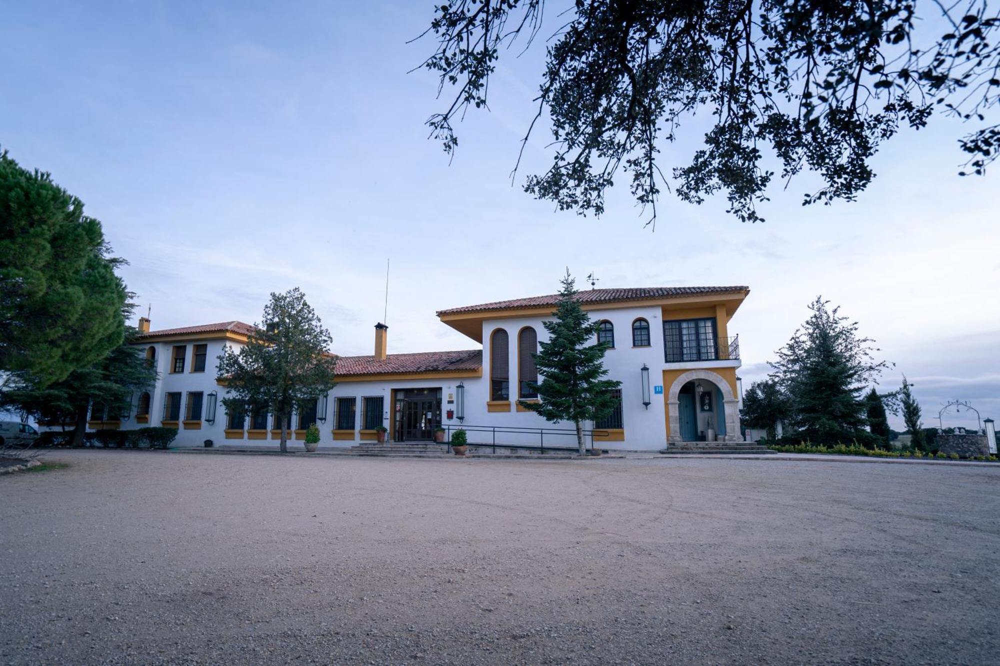 Villahermosa Hotel Finca Las Beatas מראה חיצוני תמונה