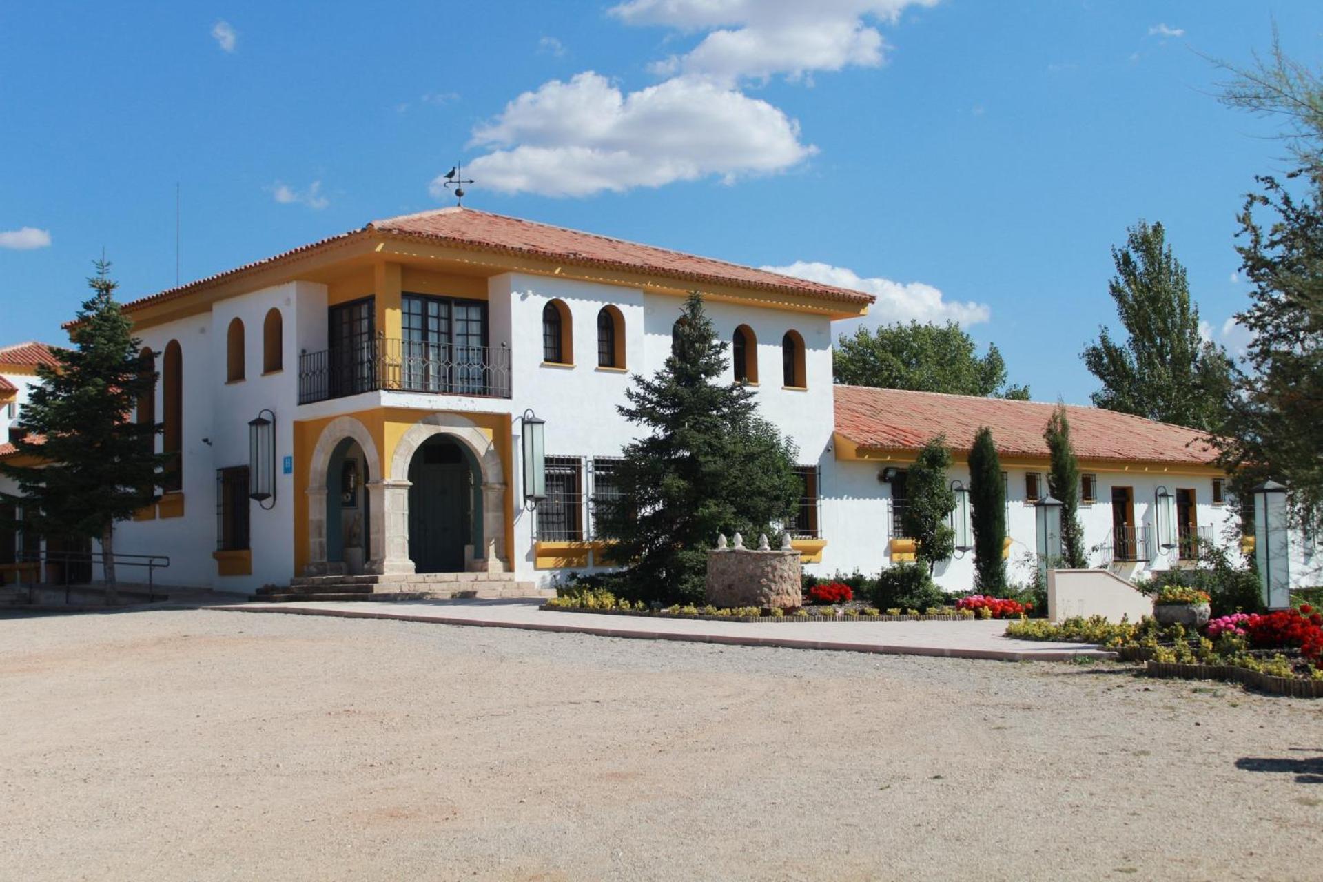 Villahermosa Hotel Finca Las Beatas מראה חיצוני תמונה