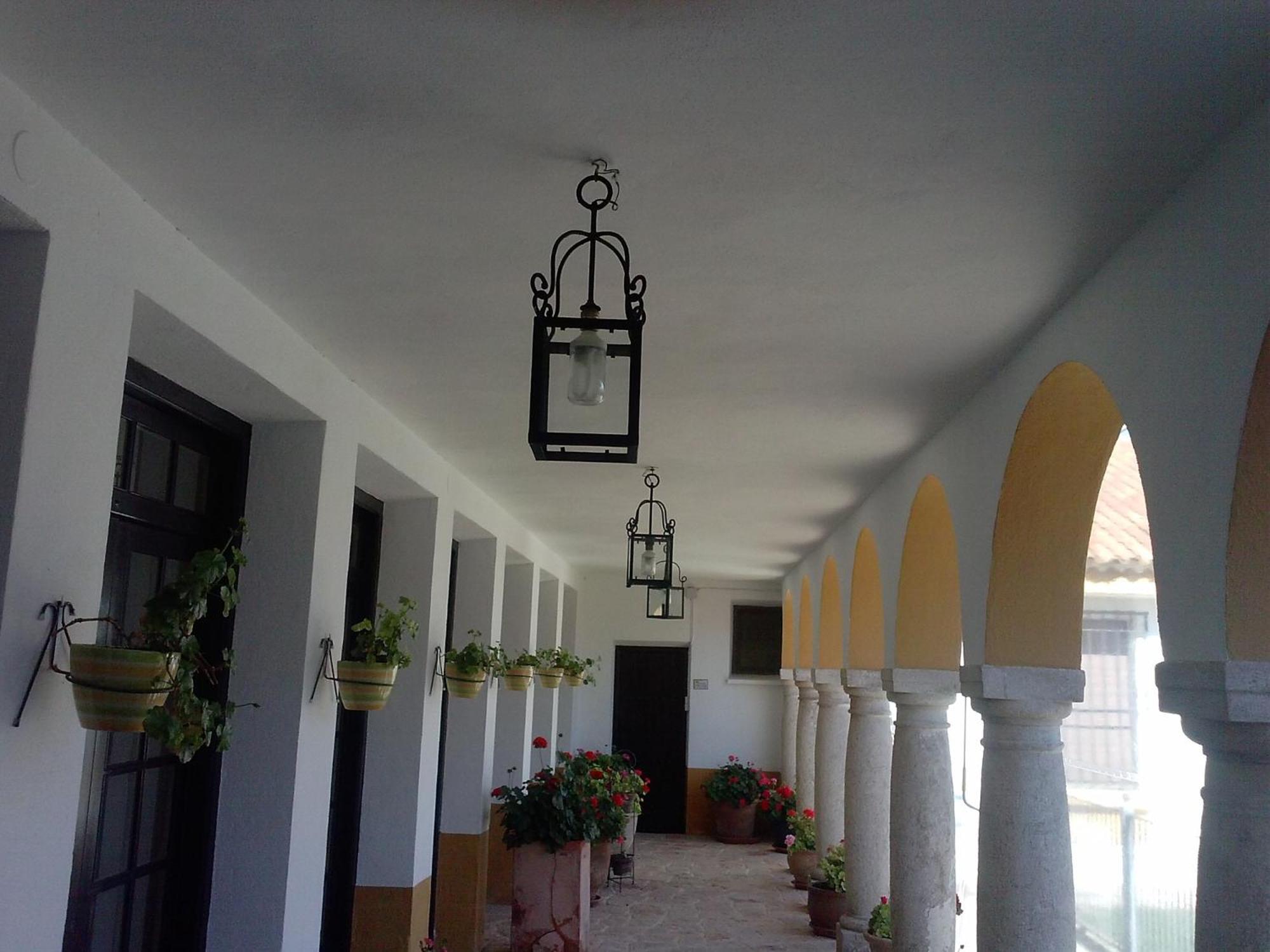Villahermosa Hotel Finca Las Beatas מראה חיצוני תמונה