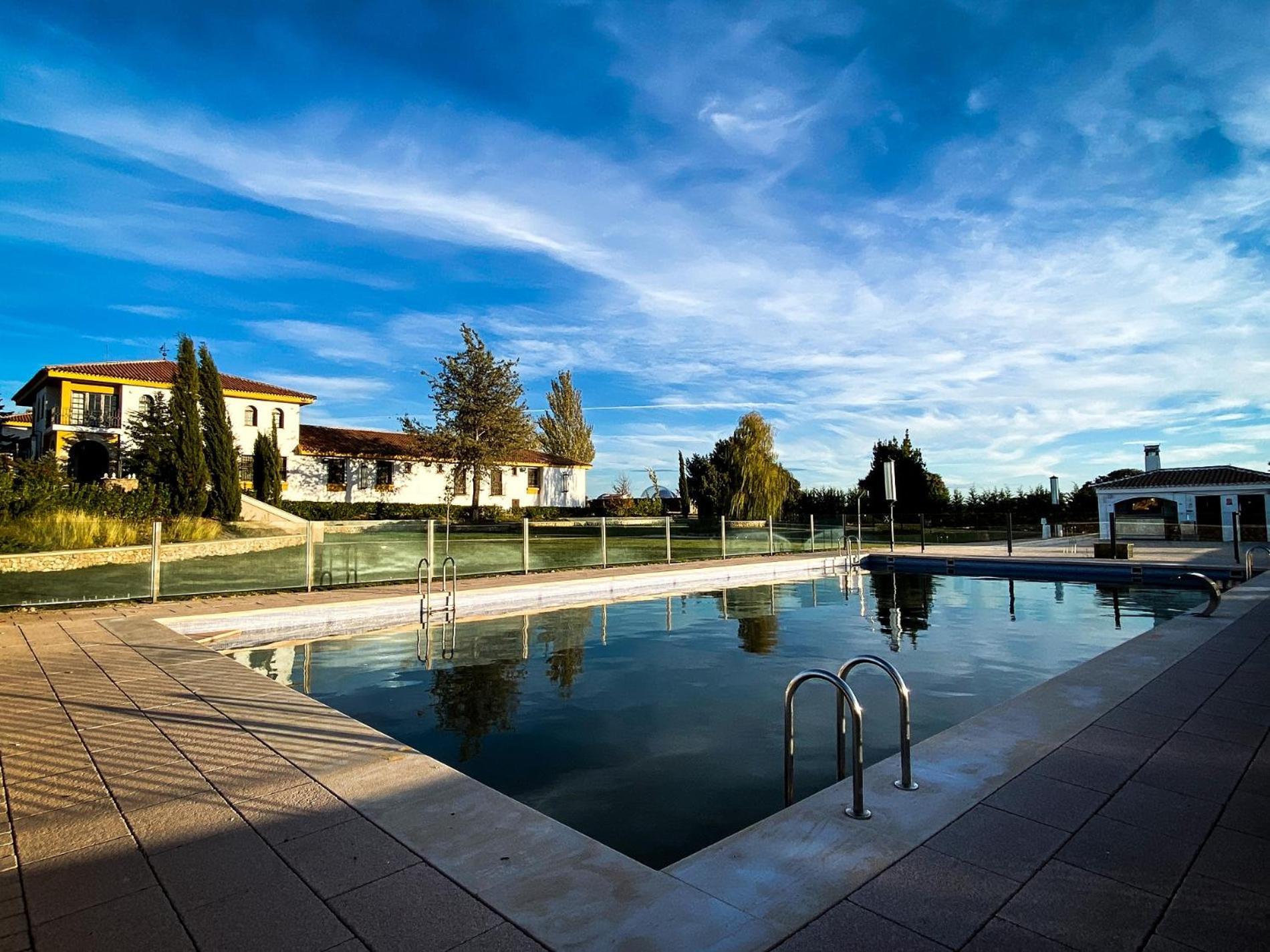 Villahermosa Hotel Finca Las Beatas מראה חיצוני תמונה