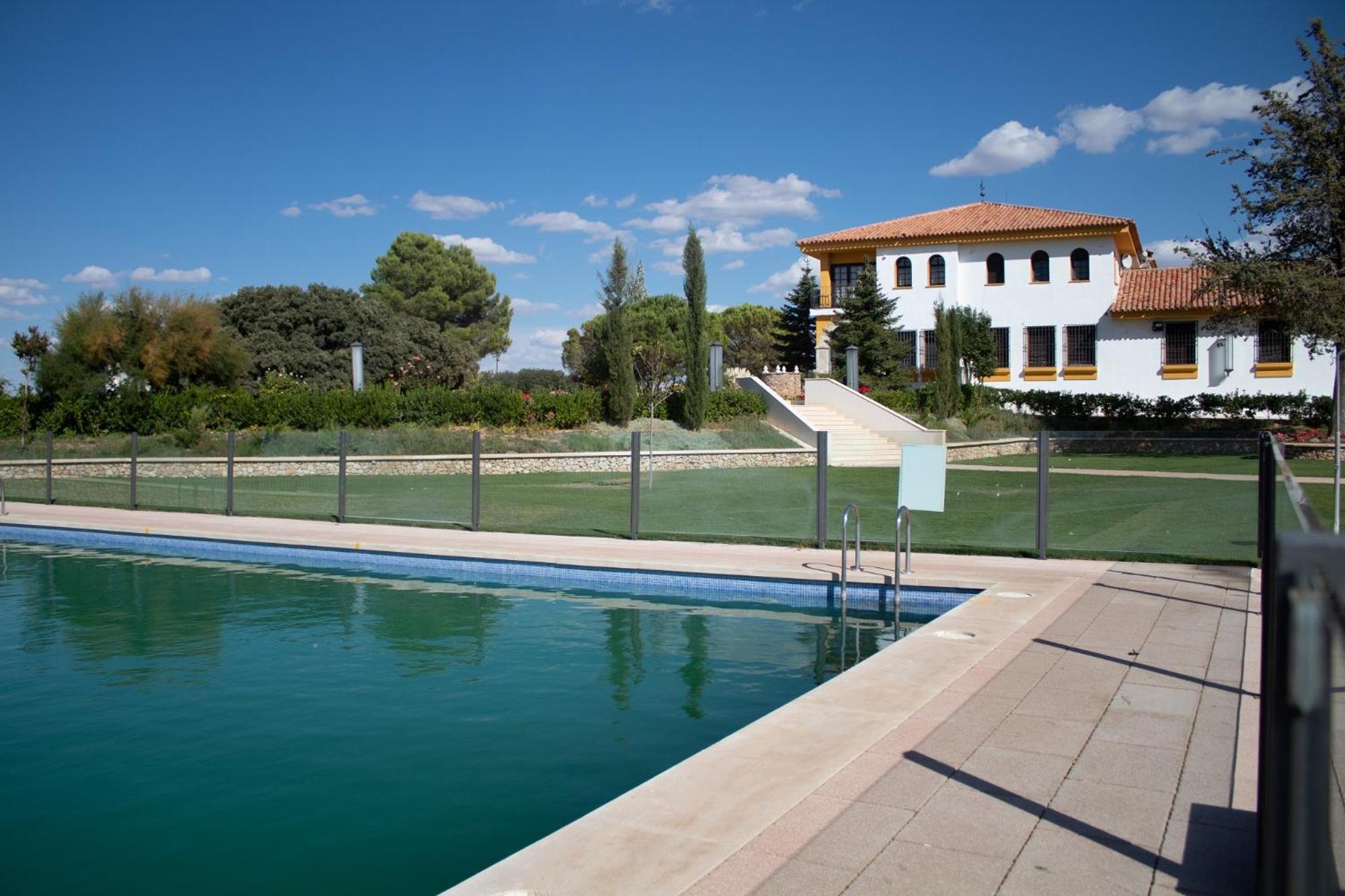 Villahermosa Hotel Finca Las Beatas מראה חיצוני תמונה