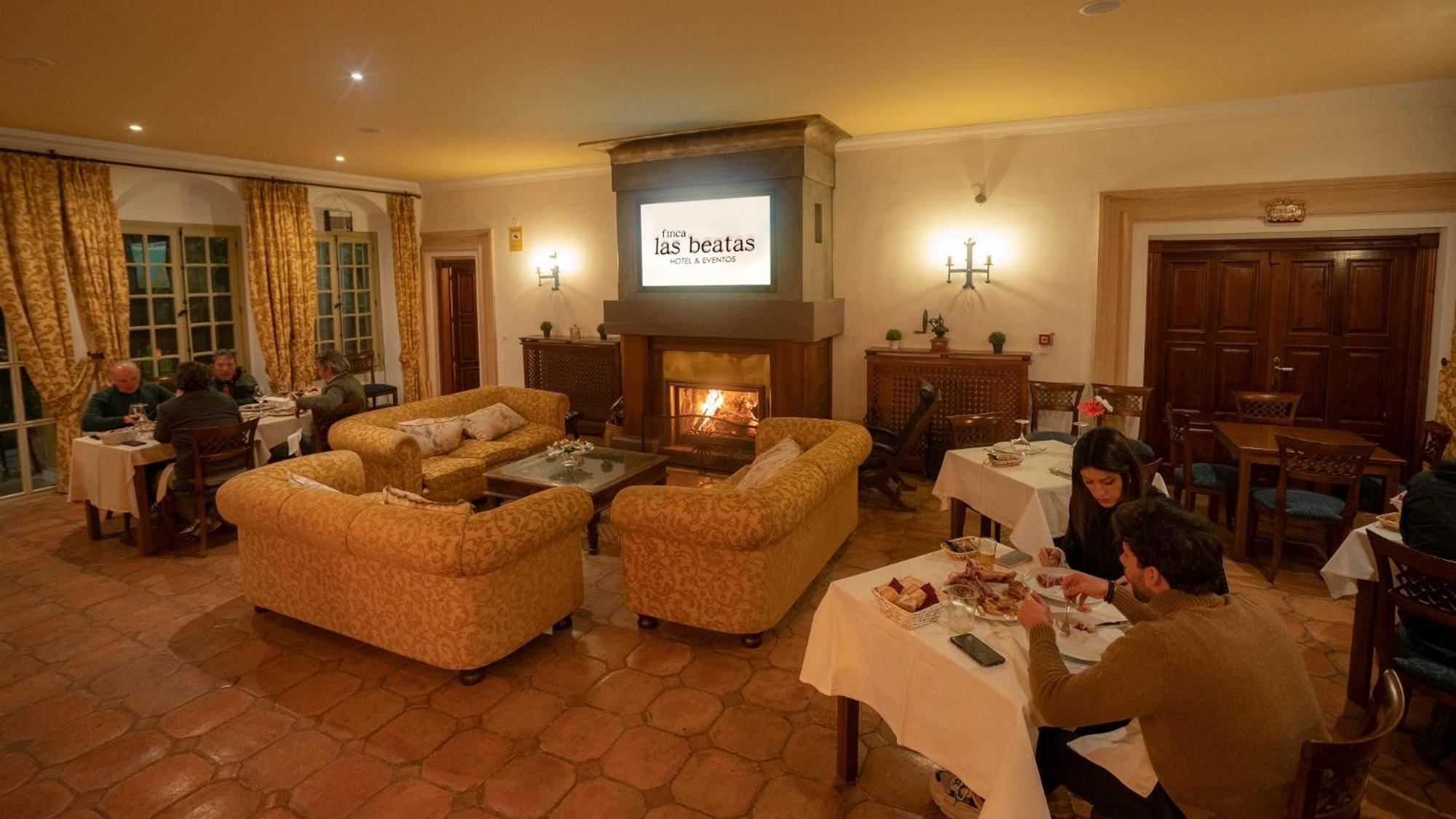 Villahermosa Hotel Finca Las Beatas מראה חיצוני תמונה