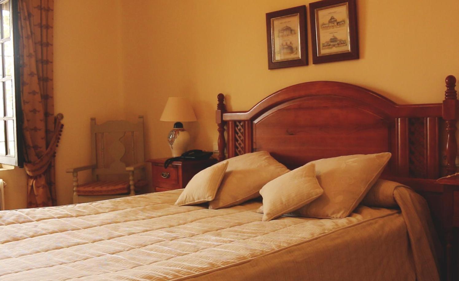 Villahermosa Hotel Finca Las Beatas מראה חיצוני תמונה
