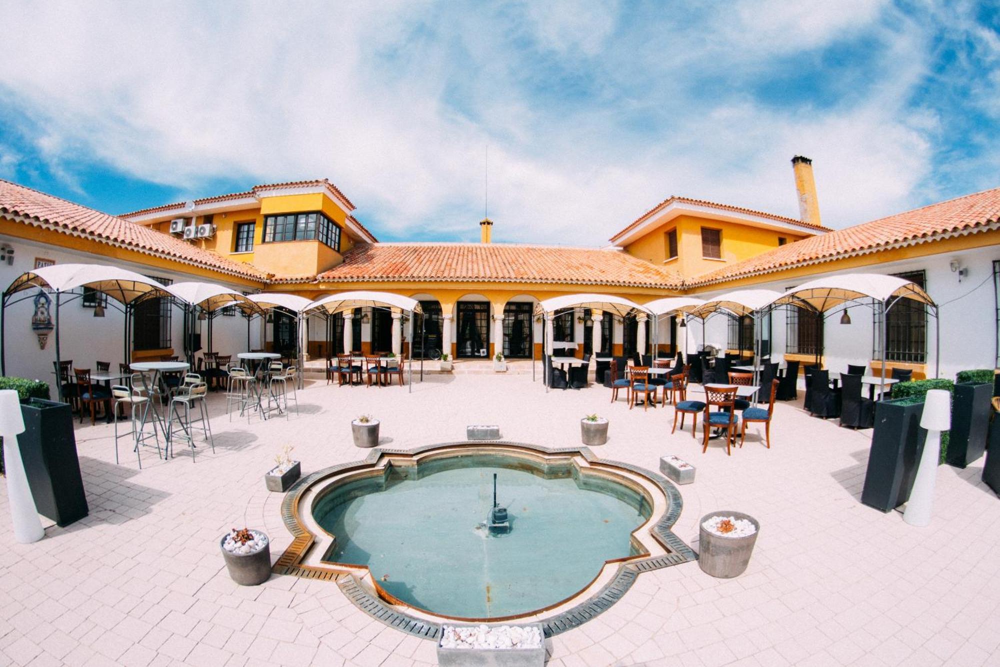 Villahermosa Hotel Finca Las Beatas מראה חיצוני תמונה